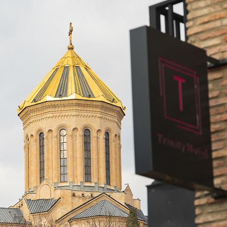 Trinity Hotel Tbilisi Ngoại thất bức ảnh