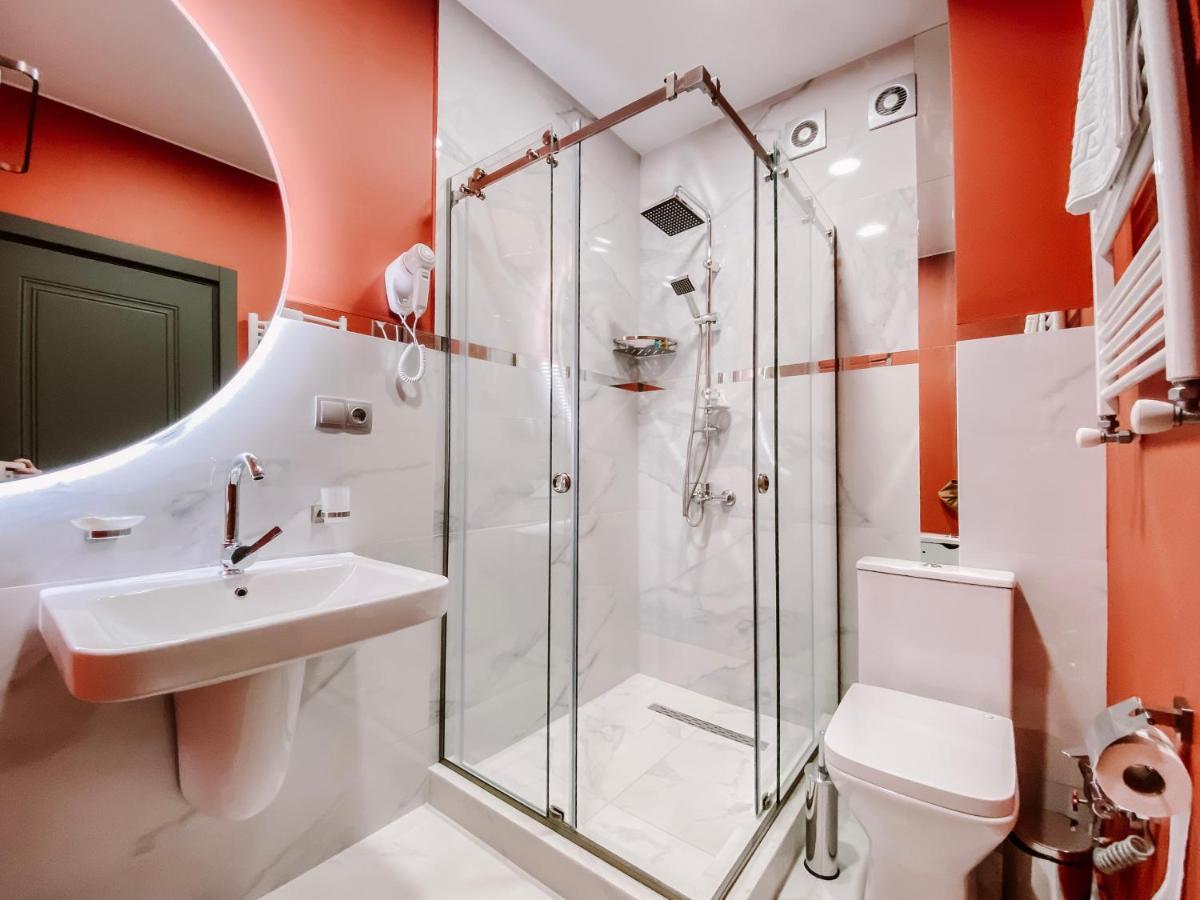 Trinity Hotel Tbilisi Ngoại thất bức ảnh