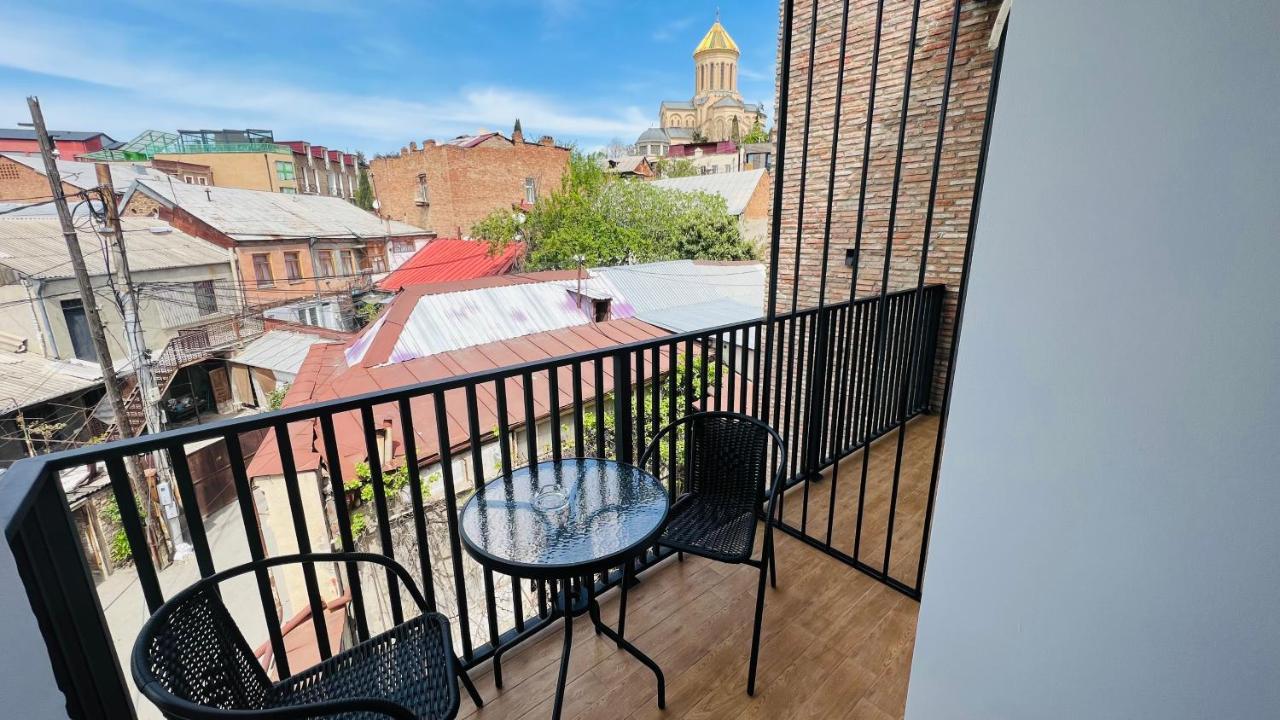 Trinity Hotel Tbilisi Ngoại thất bức ảnh
