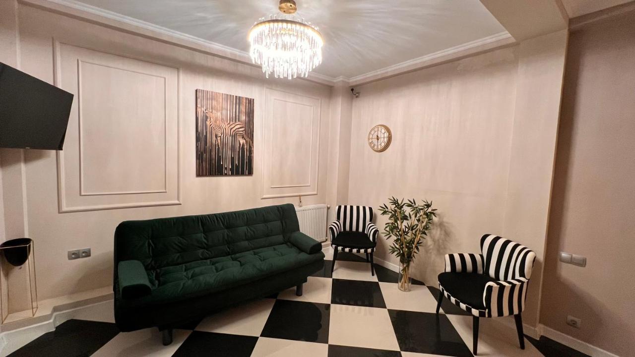 Trinity Hotel Tbilisi Ngoại thất bức ảnh