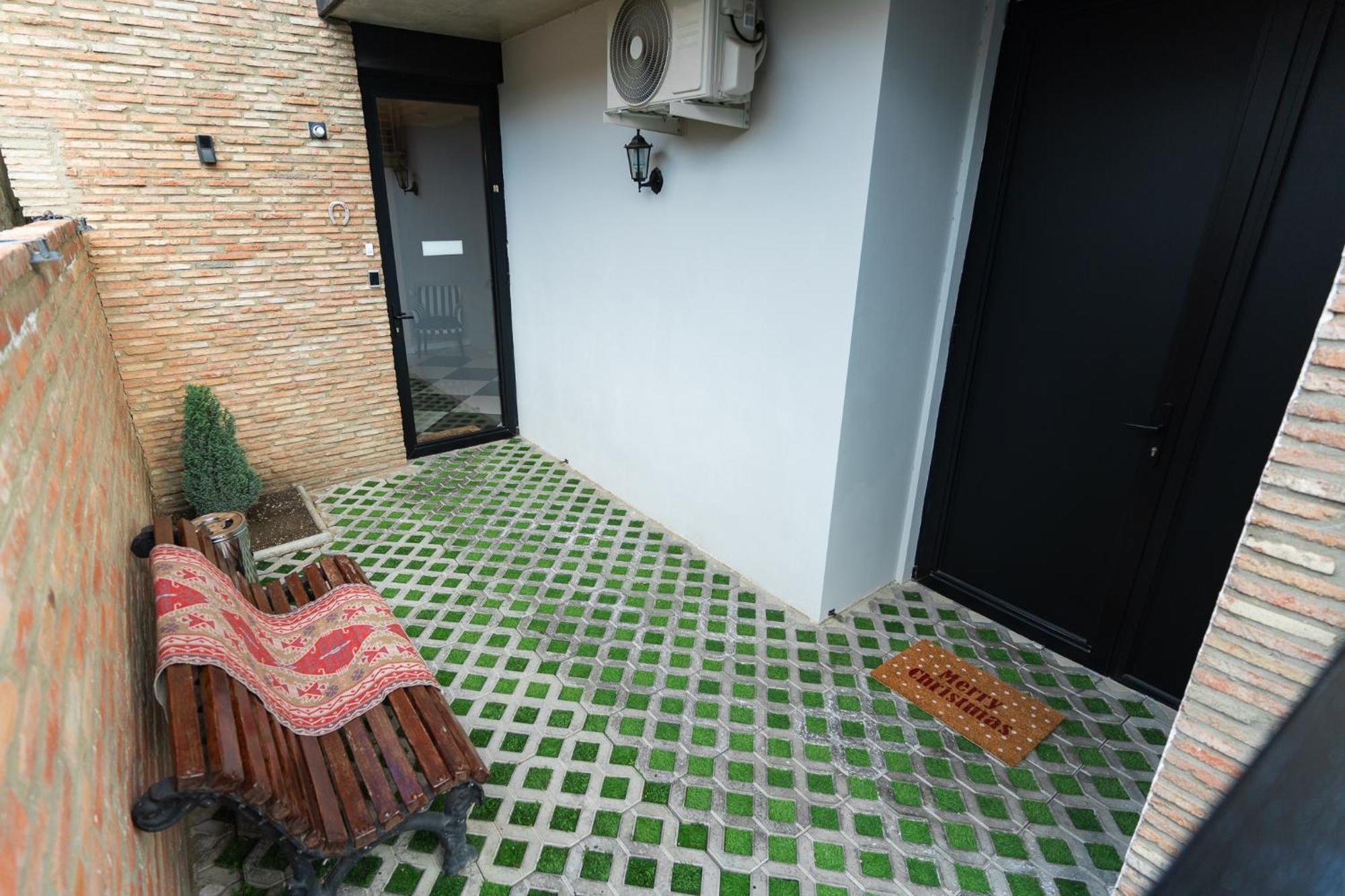 Trinity Hotel Tbilisi Ngoại thất bức ảnh