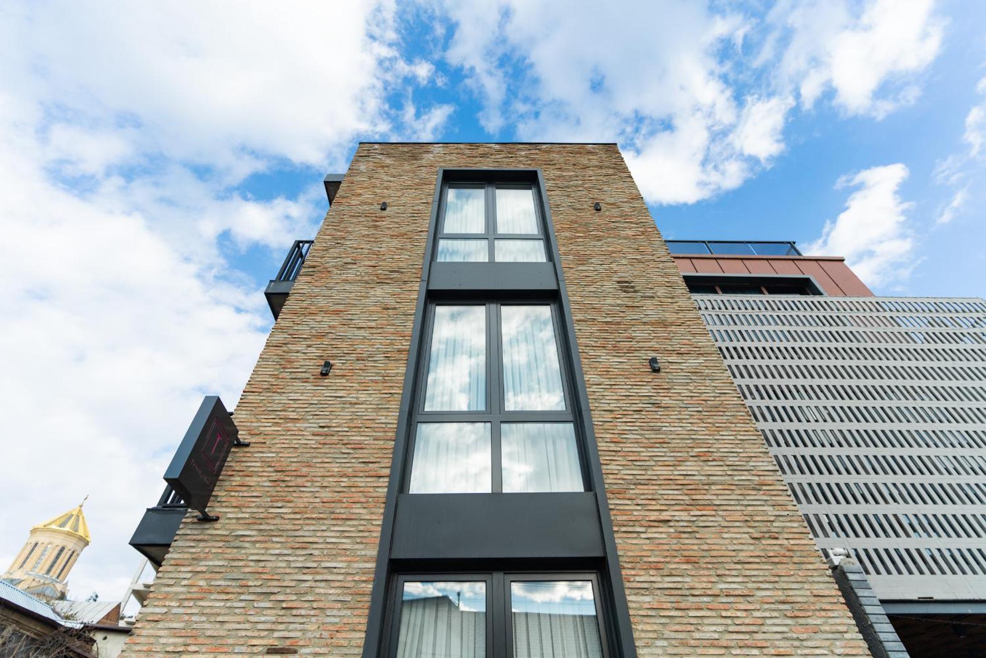 Trinity Hotel Tbilisi Ngoại thất bức ảnh