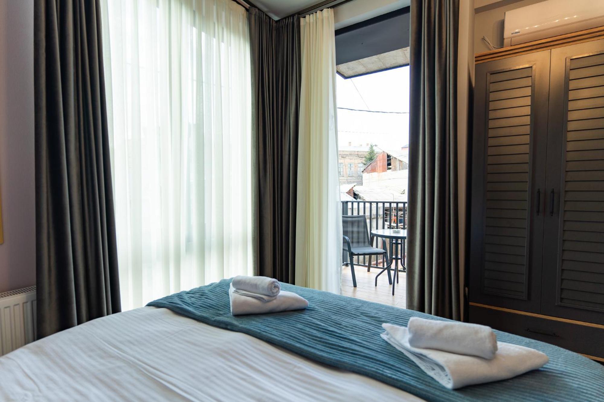 Trinity Hotel Tbilisi Ngoại thất bức ảnh