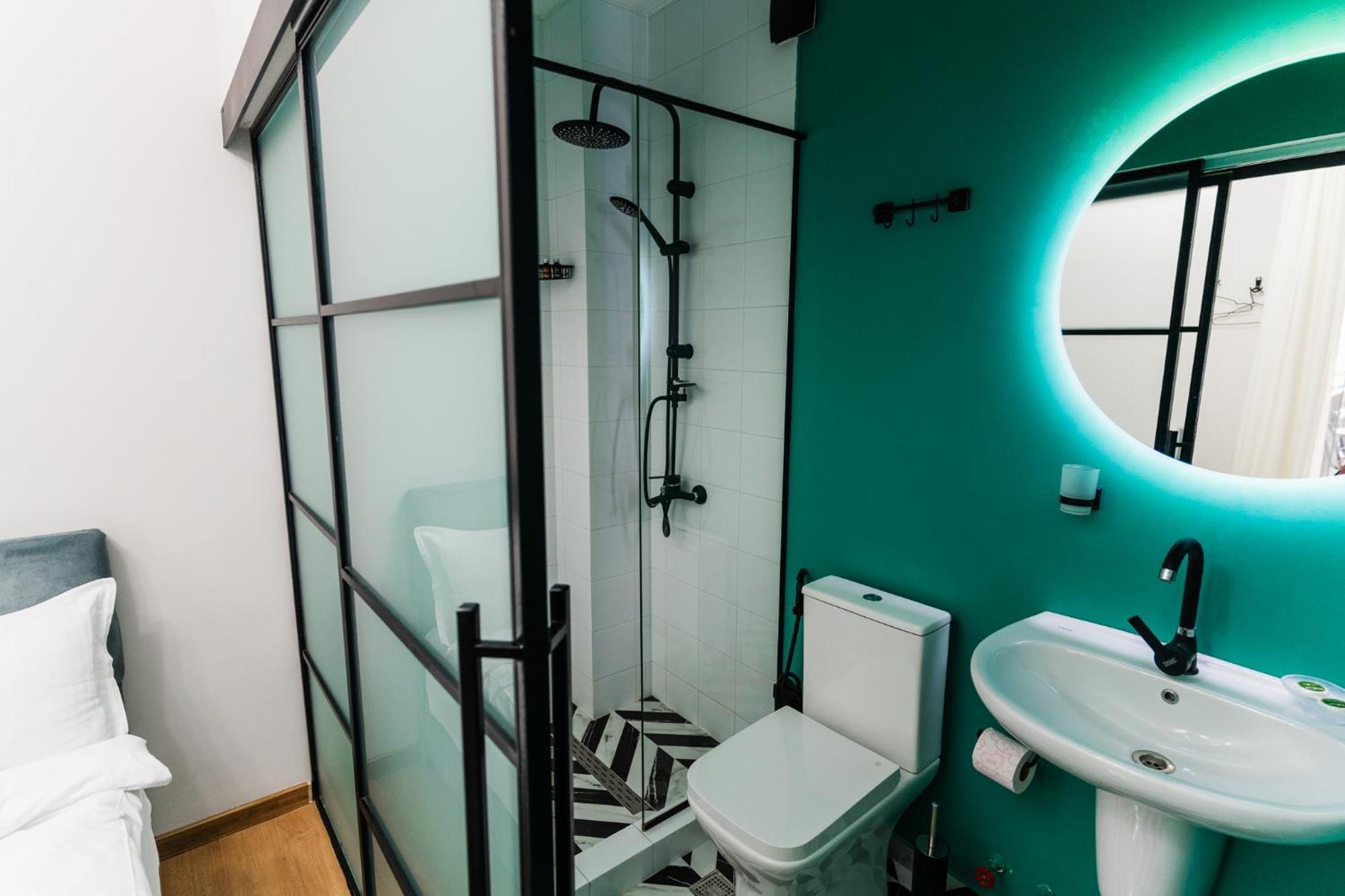 Trinity Hotel Tbilisi Ngoại thất bức ảnh